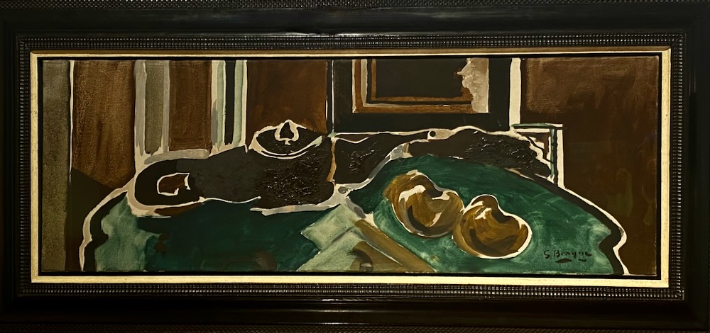 GEORGE BRAQUE